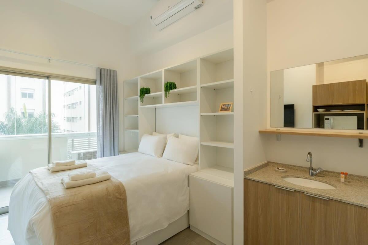 Apartamento Bhomy V Madalena - Novo Dois Sid01a *