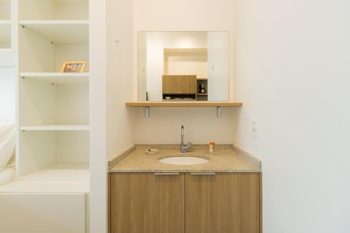 Apartamento Bhomy V Madalena - Novo Dois Sid01a