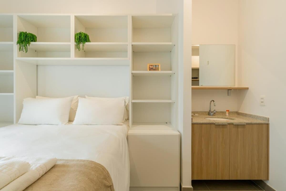 Apartamento Bhomy V Madalena - Novo Dois Sid01a *