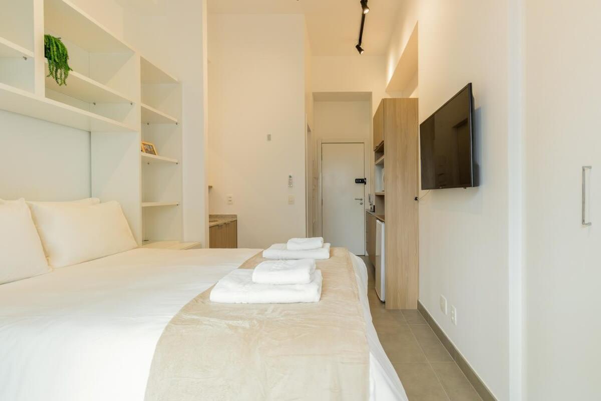 Apartamento Bhomy V Madalena - Novo Dois Sid01a